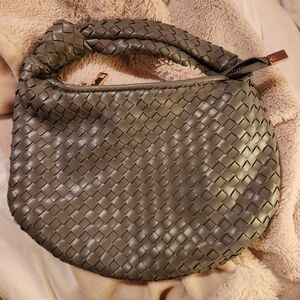 Melie Bianco Brigitte Satchel- Mini edition